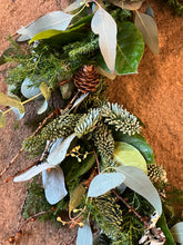 Indlæs billede til gallerivisning DIY Dørkrans