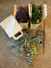 Indlæs billede til gallerivisning DIY Dørkrans