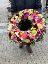Indlæs billede til gallerivisning Et Farvel Med Mange Farver