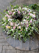 Indlæs billede til gallerivisning Rundpyntet Krans