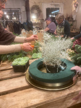 Indlæs billede til gallerivisning Adventskrans Workshop - søndag d. 30/11 kl 12:00-14:00
