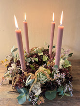 Indlæs billede til gallerivisning Adventskrans
