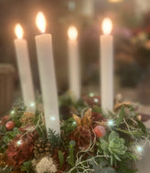 Adventskrans Workshop - søndag d. 22/11 2026 kl. 15:00-17:00