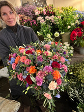 Indlæs billede til gallerivisning Hjerte fyldt med farver
