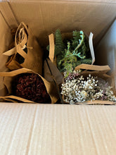 Indlæs billede til gallerivisning DIY Adventskrans bloklys
