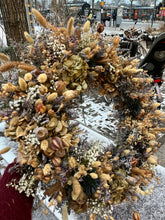 Indlæs billede til gallerivisning Stor væg krans
