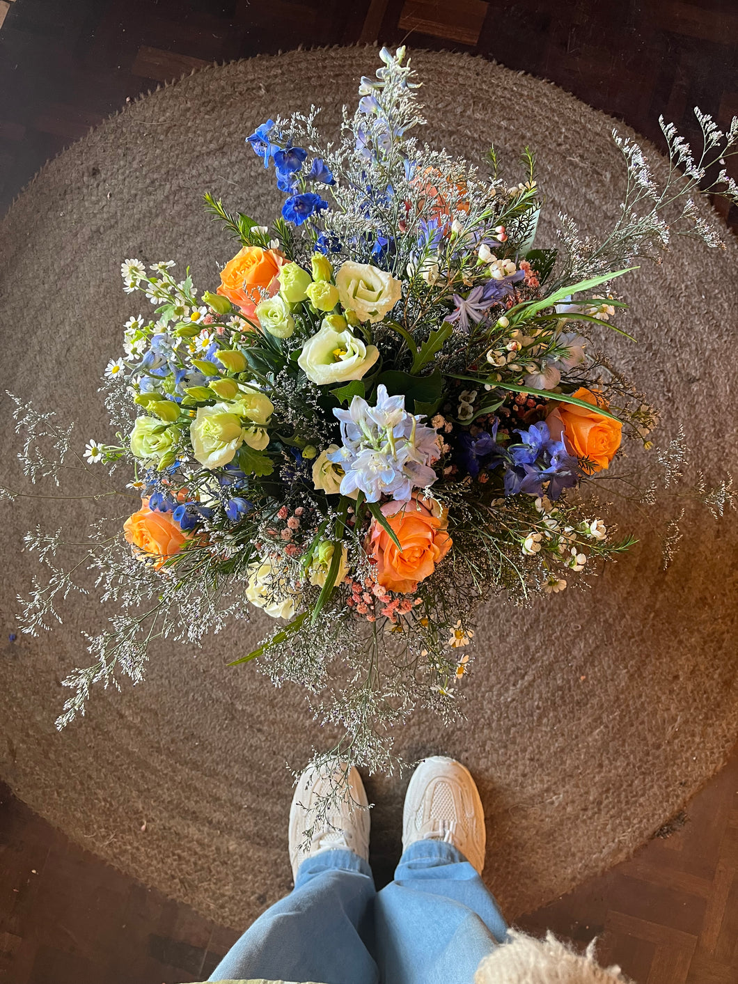 Big bouquet