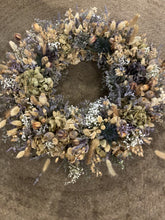 Indlæs og afspil video i gallerivisning Stor væg krans
