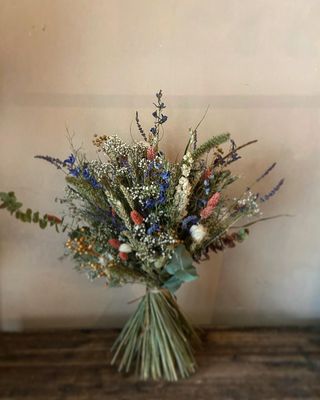 Tørredeblomster