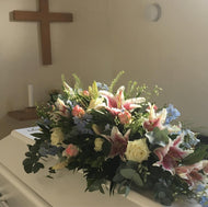 Liljer og Farverigt Farvel