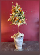 Blomstertræ
