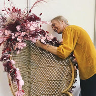 Ranke Tørrede Blomster